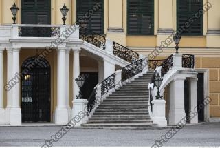 Schonbrunn Palace Photo Textures